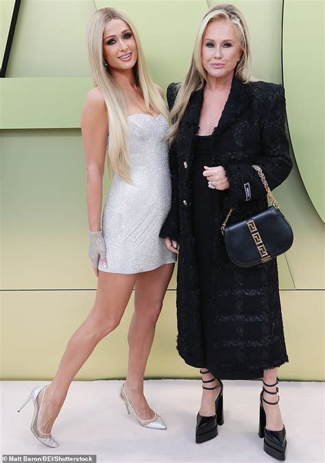 Paris Hilton gave mom Kathy a Chanel bag so she wouldn’t be 